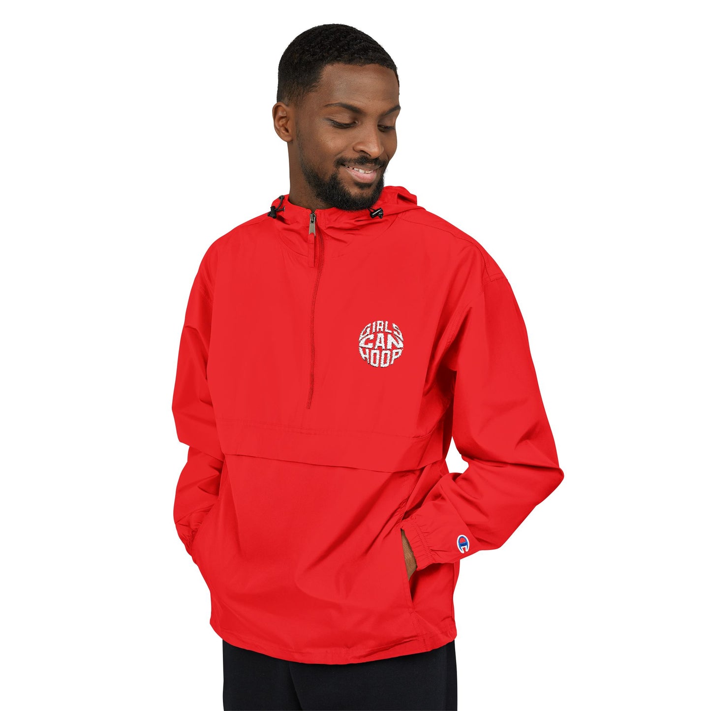GCH Half-Zip Jacket