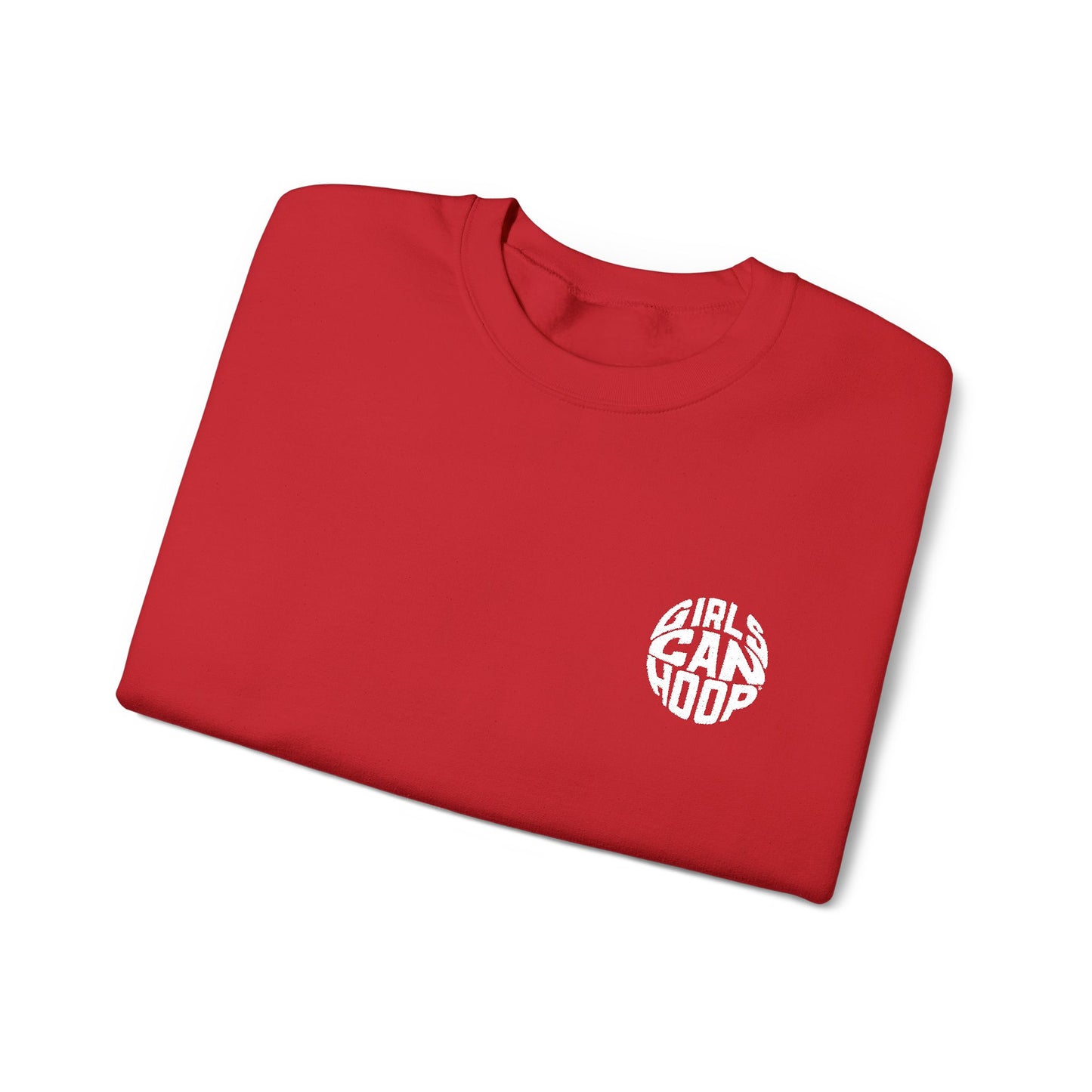 GCH Logo Embroidered Crewneck