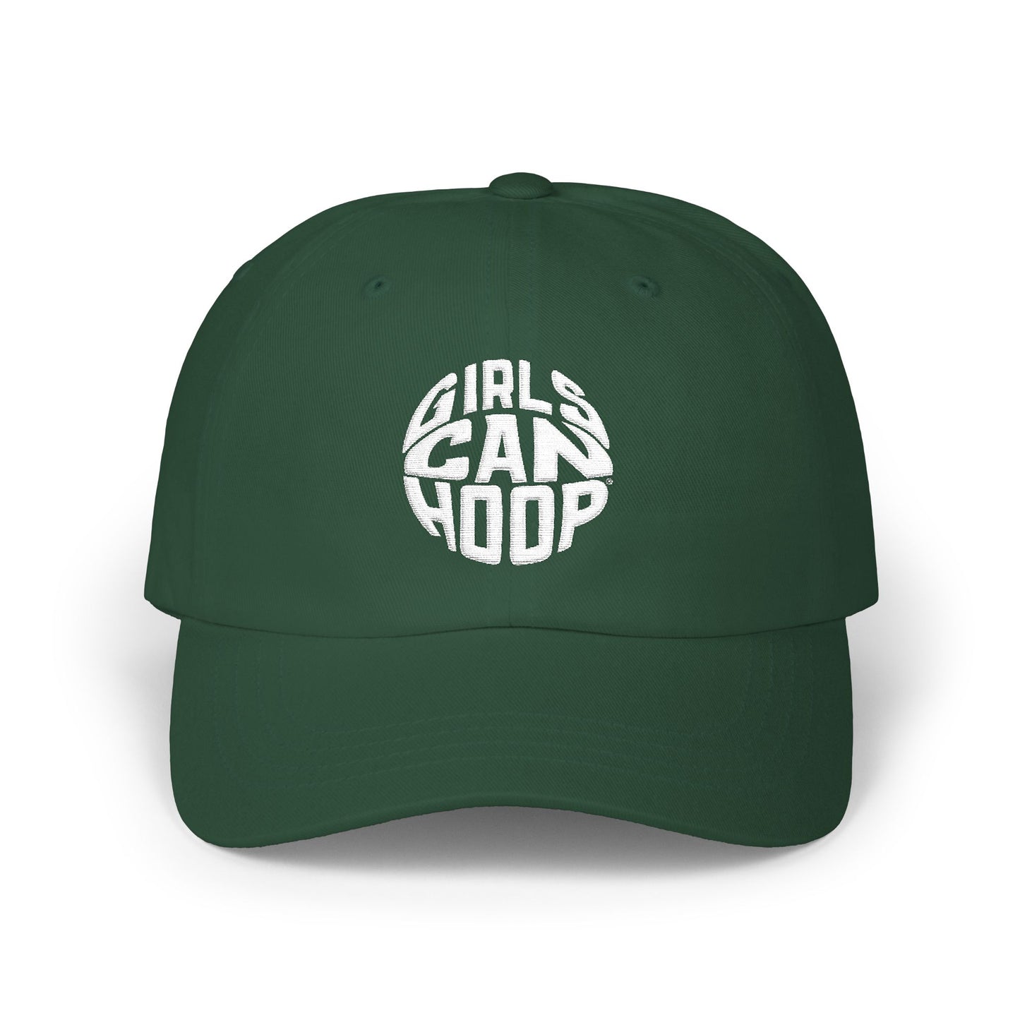 GCH logo Embroidered Dad Hat