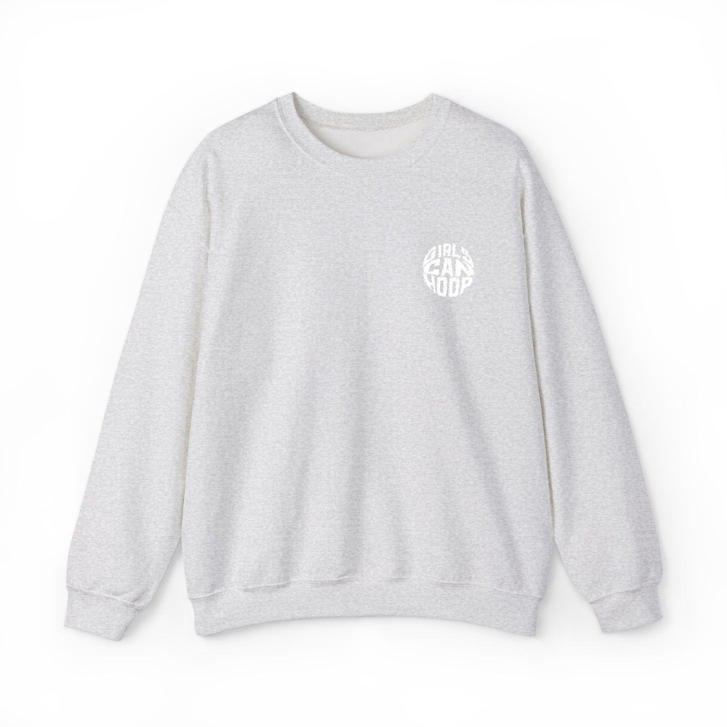 GCH Logo Embroidered Crewneck