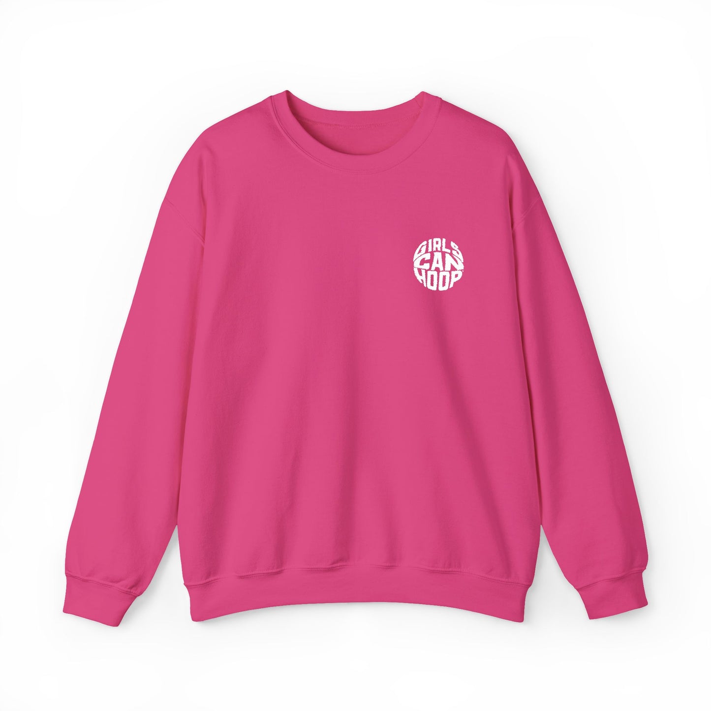 GCH Logo Embroidered Crewneck