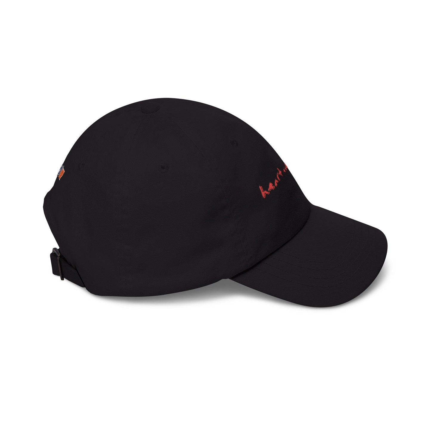 GCH "Heart Over Hype" Embroidered Hat