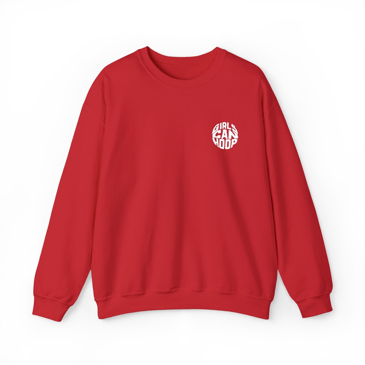 GCH Logo Embroidered Crewneck