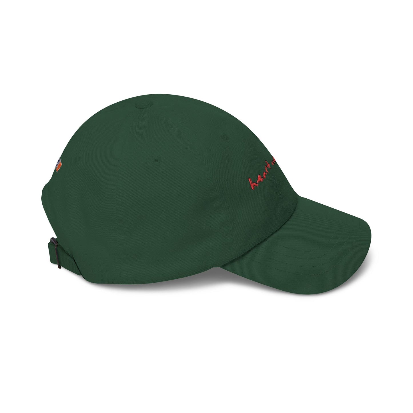 GCH "Heart Over Hype" Embroidered Hat