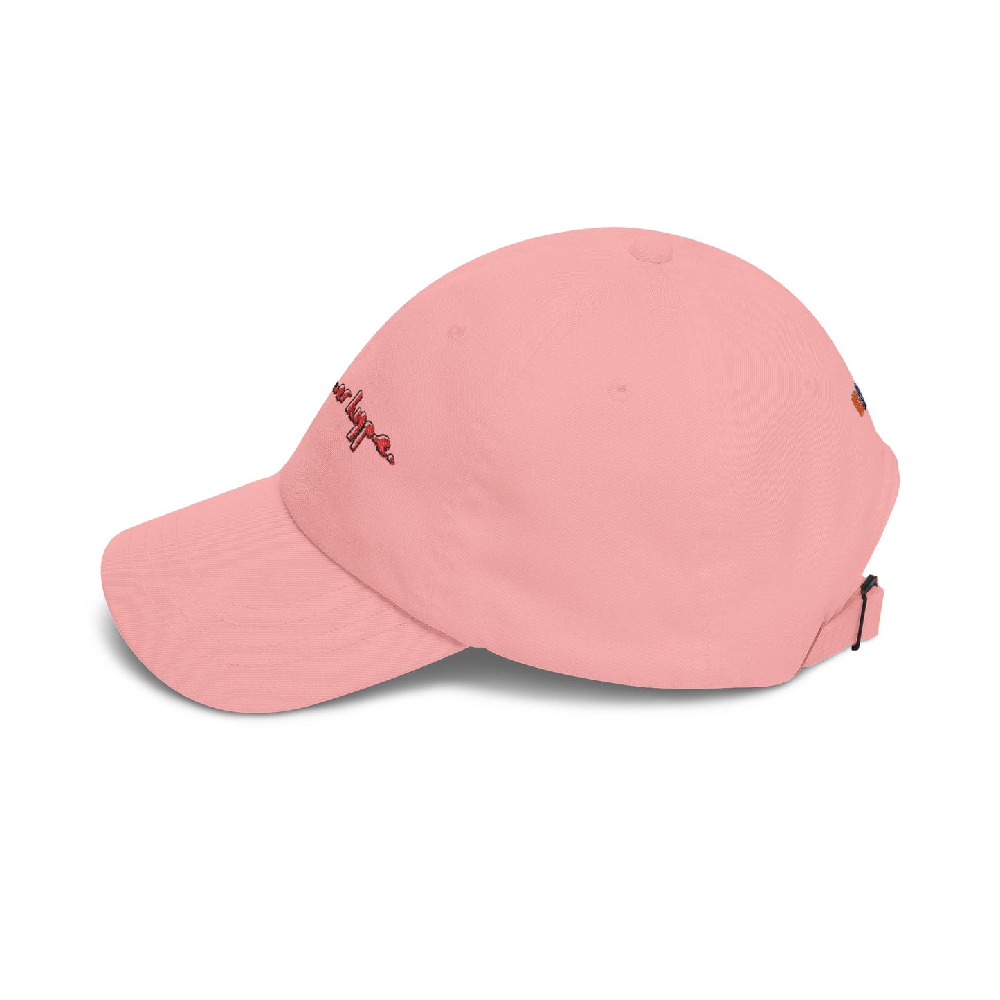 GCH "Heart Over Hype" Embroidered Hat
