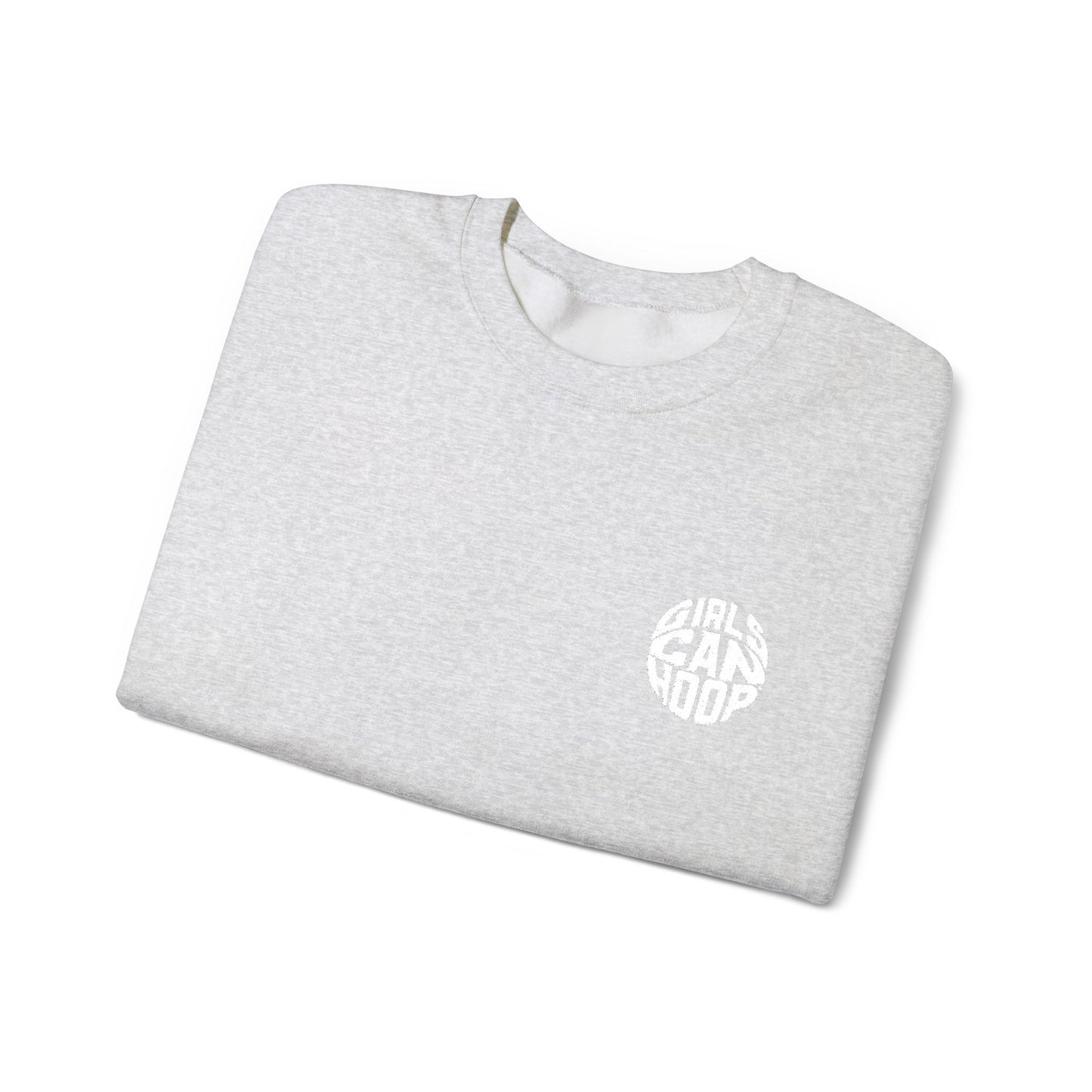 GCH Logo Embroidered Crewneck