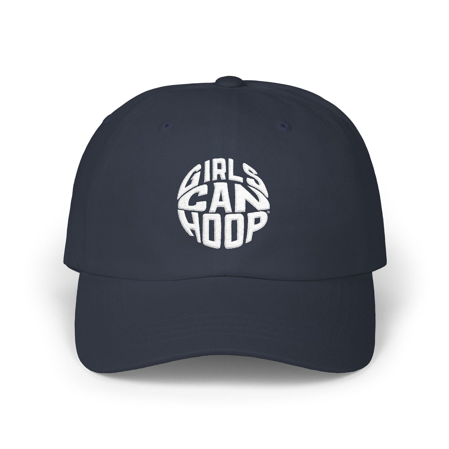 GCH logo Embroidered Dad Hat