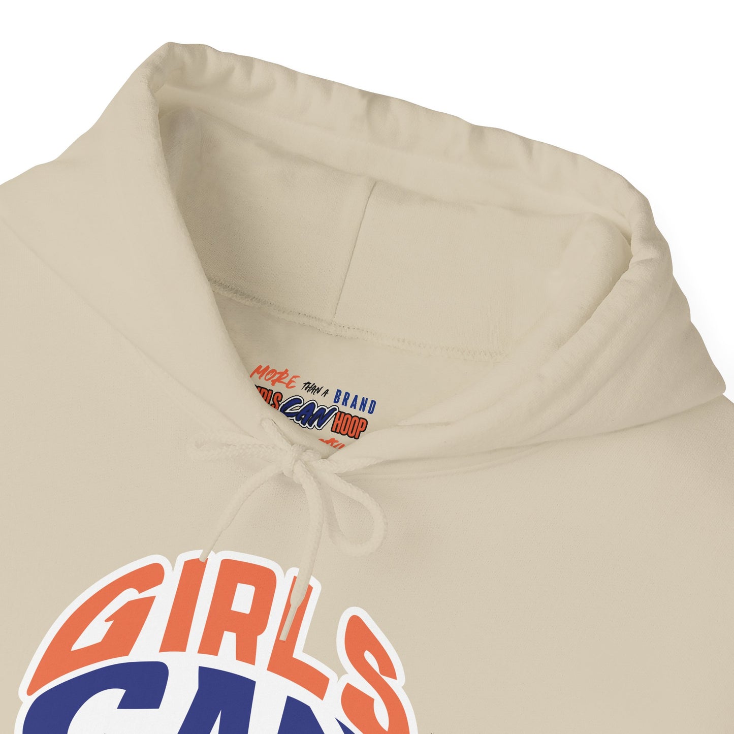 GCH Full Logo Hoodie