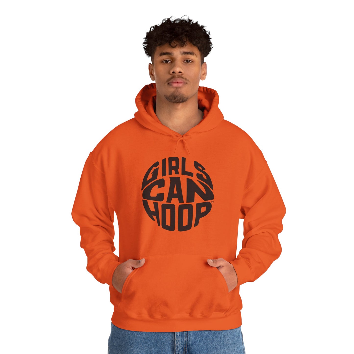 GCH Full Logo Hoodie