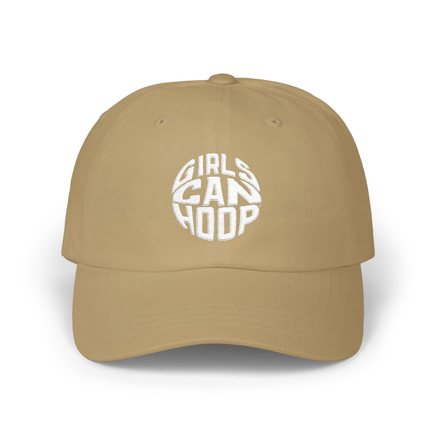 GCH logo Embroidered Dad Hat