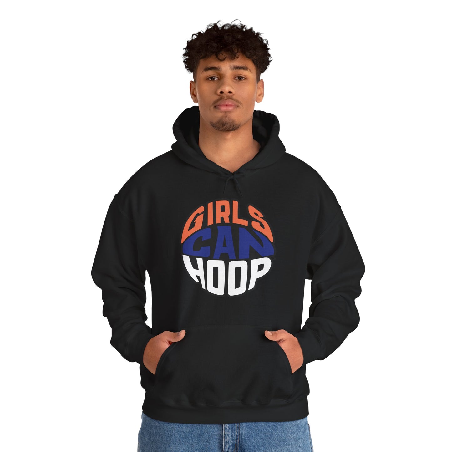 GCH Full Logo Hoodie