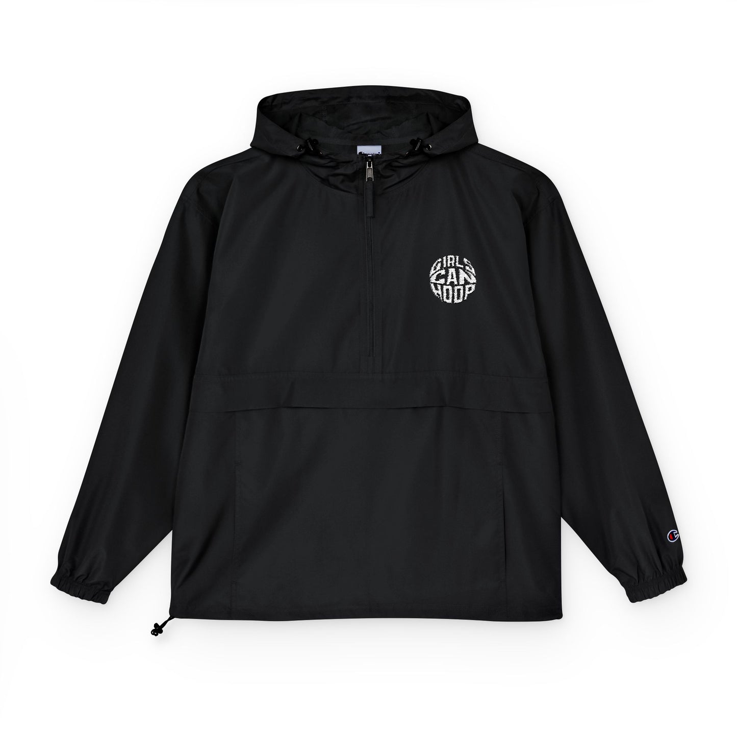 GCH Half-Zip Jacket