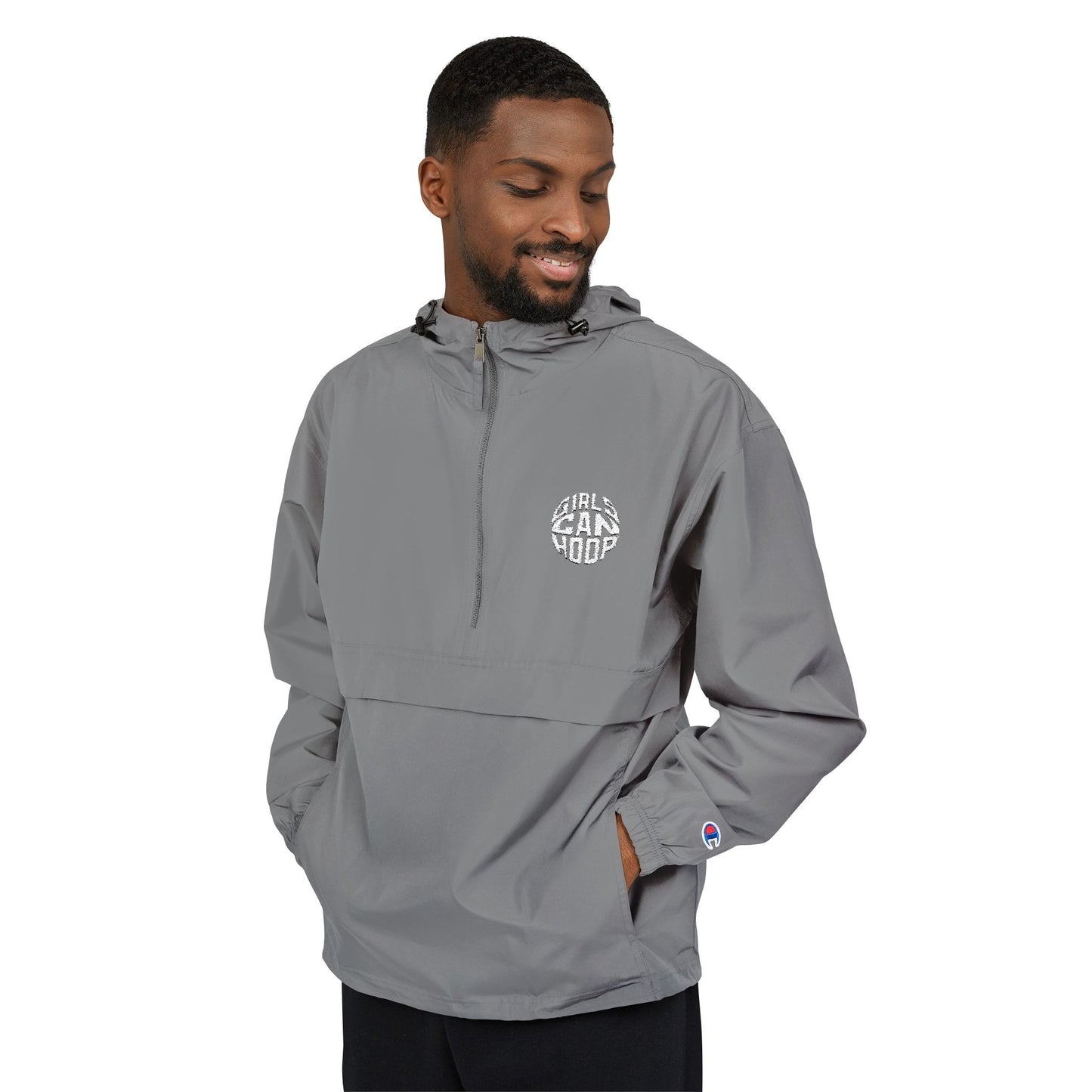 GCH Half-Zip Jacket