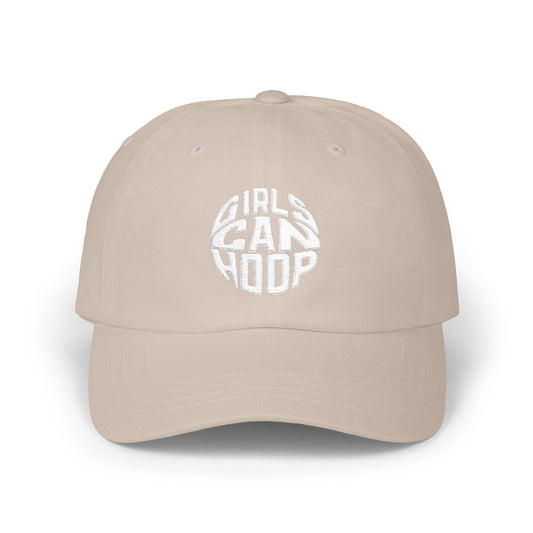 GCH logo Embroidered Dad Hat