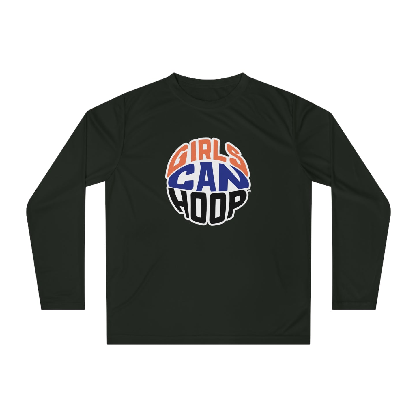 GCH Performance Tee (Long Sleeve)