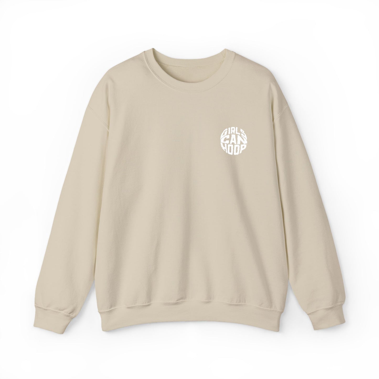 GCH Logo Embroidered Crewneck