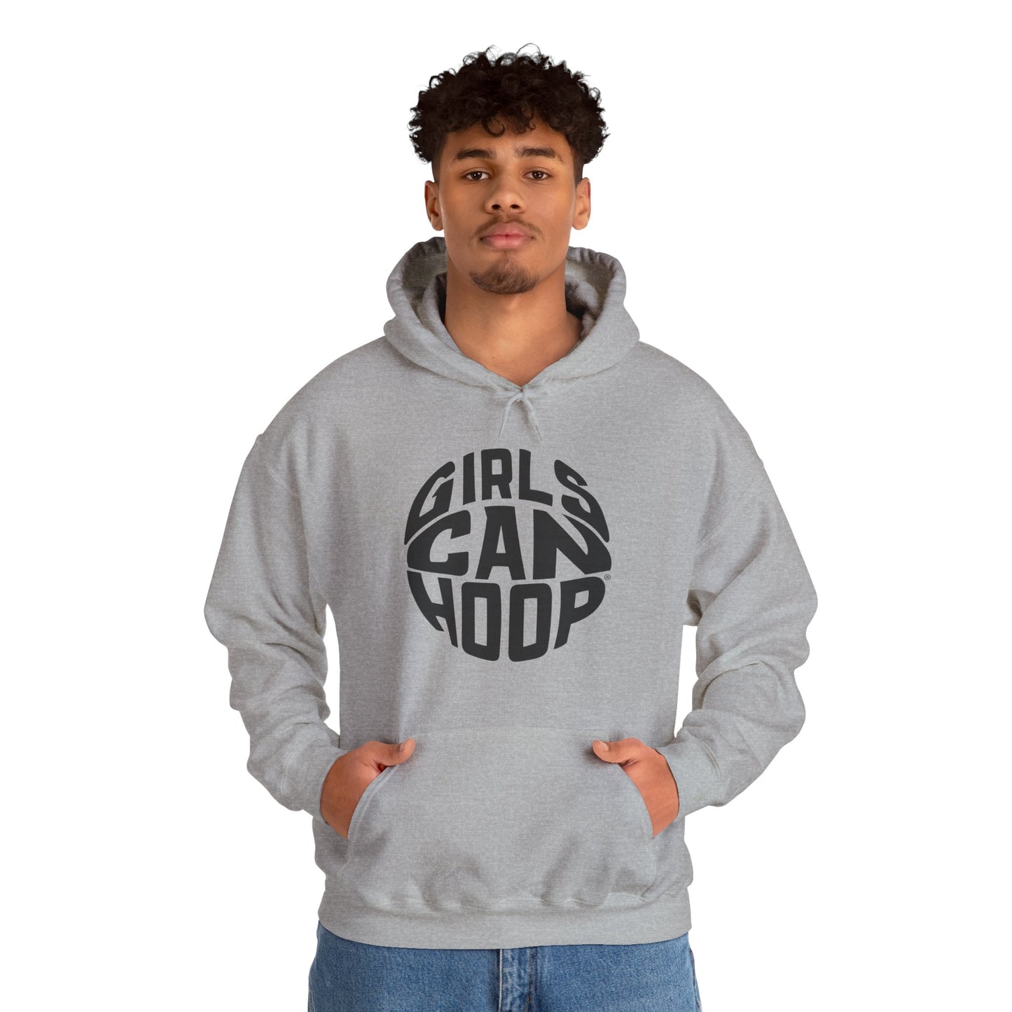 GCH Full Logo Hoodie