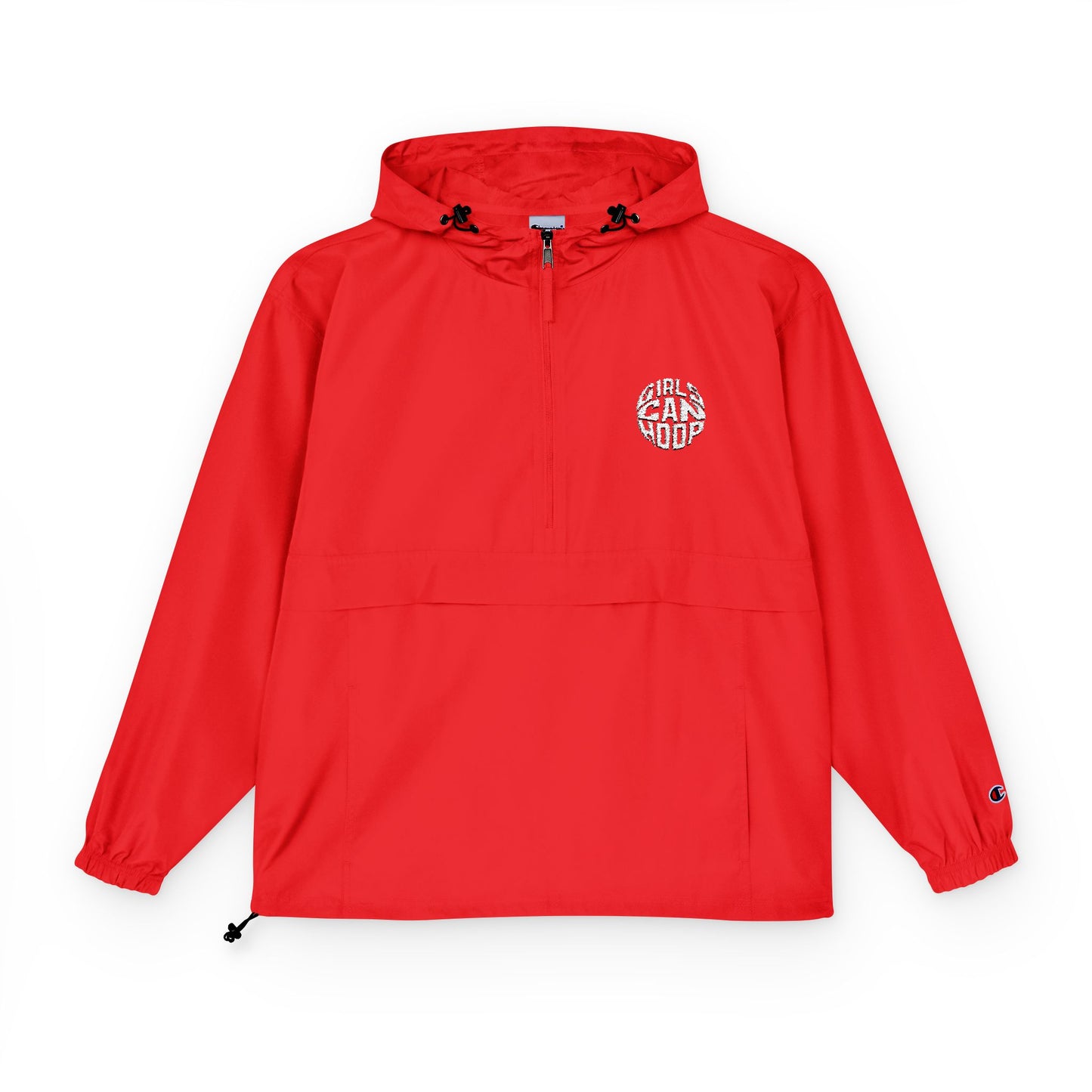 GCH Half-Zip Jacket