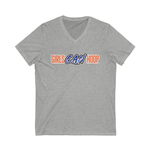 GCH Logo V-Neck Tee