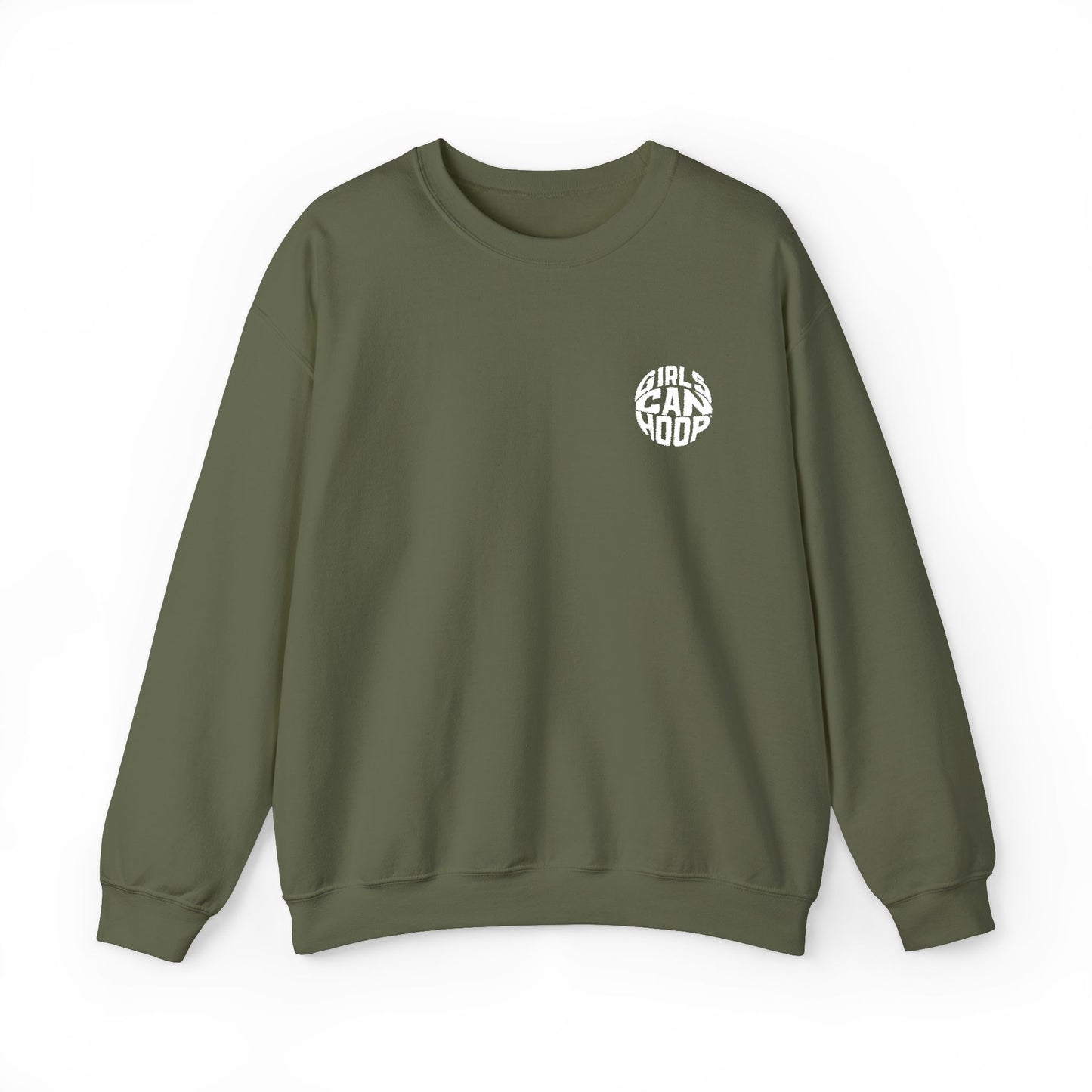 GCH Logo Embroidered Crewneck