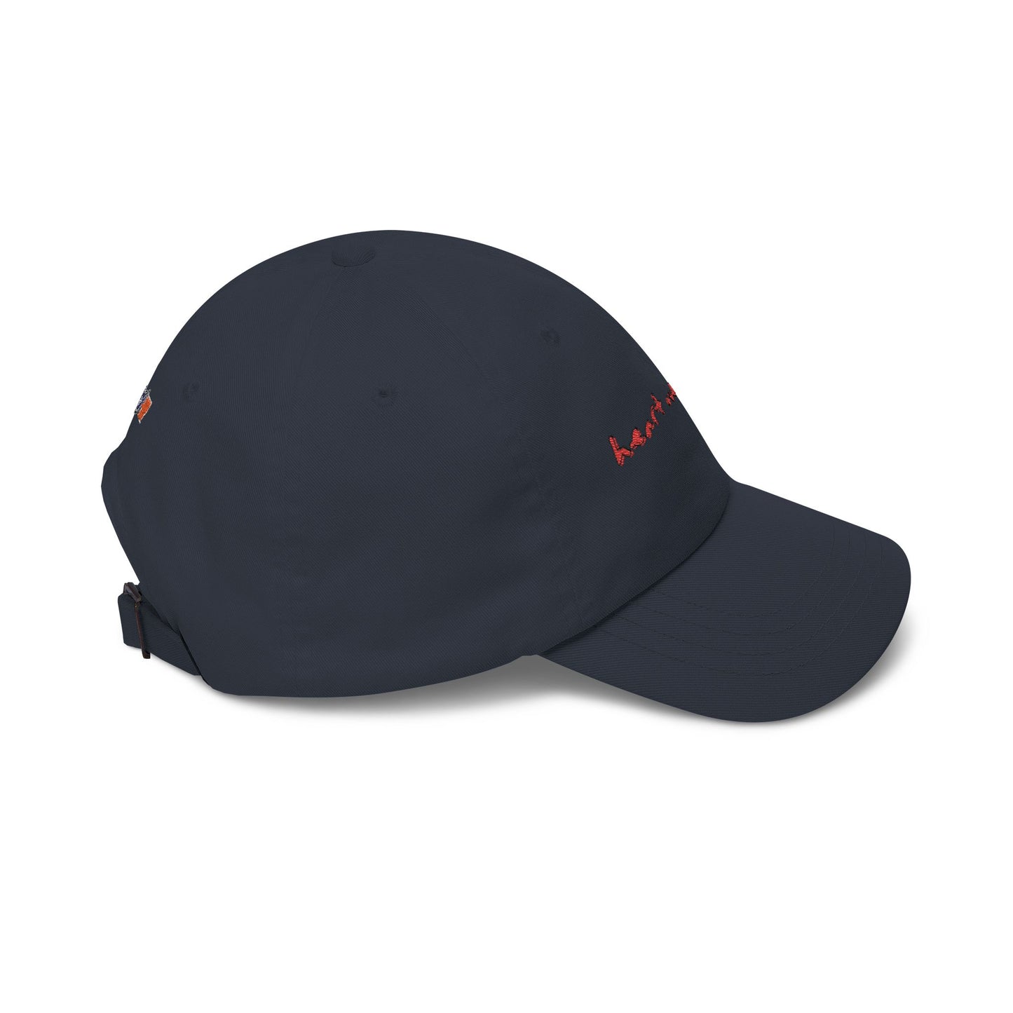 GCH "Heart Over Hype" Embroidered Hat