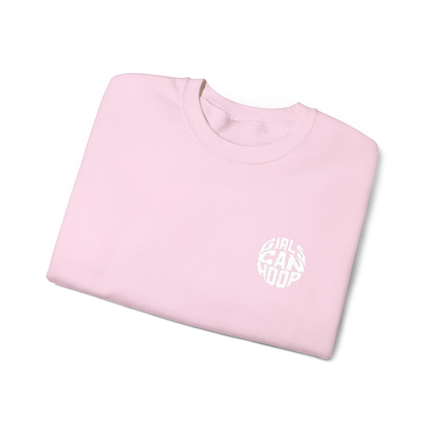 GCH Logo Embroidered Crewneck