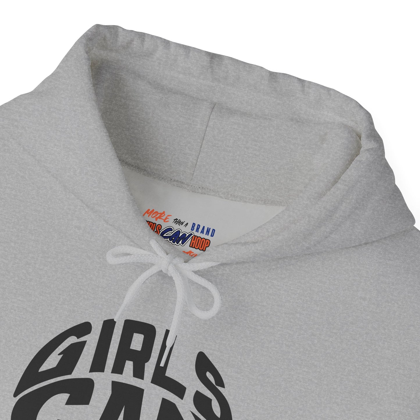 GCH Full Logo Hoodie