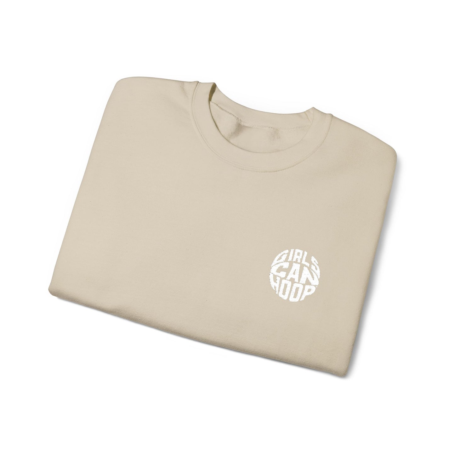 GCH Logo Embroidered Crewneck