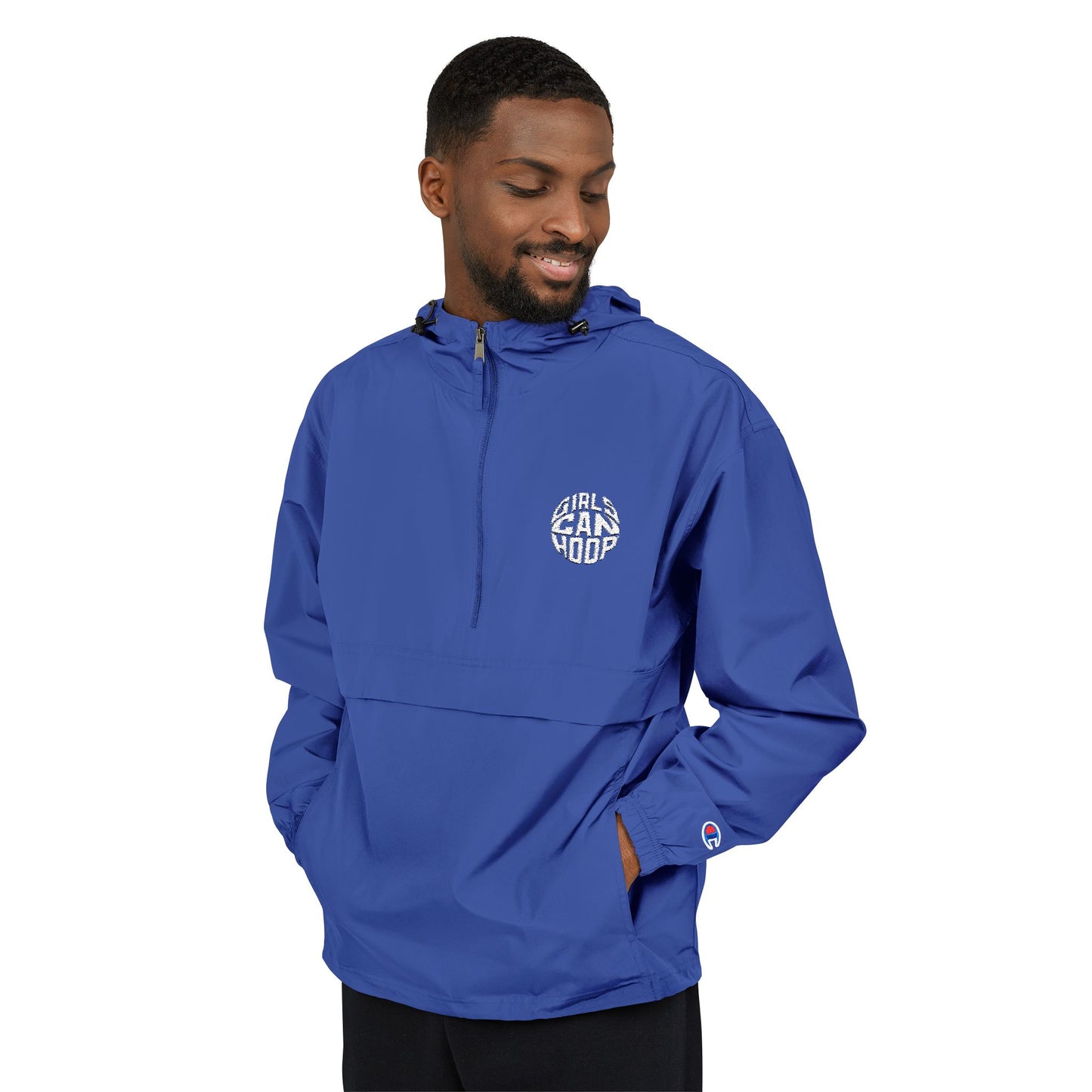 GCH Half-Zip Jacket