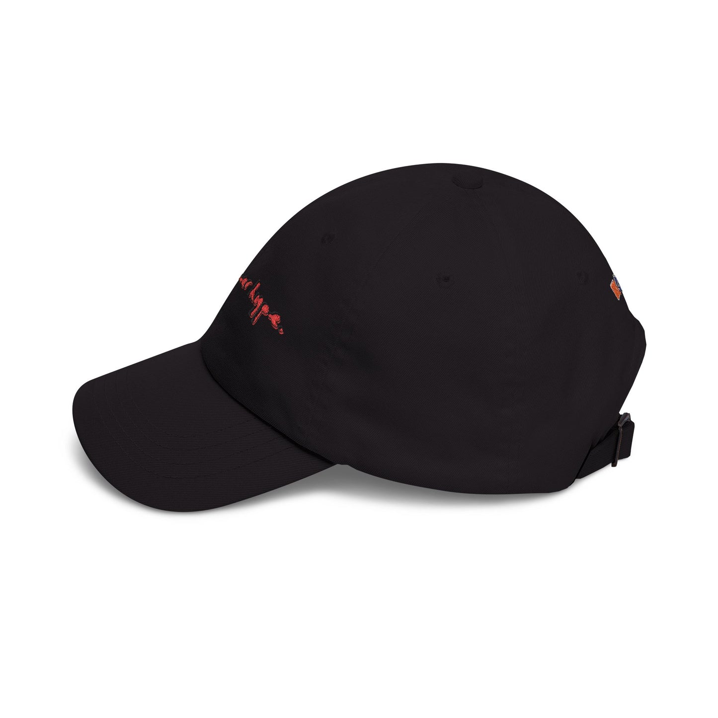 GCH "Heart Over Hype" Embroidered Hat