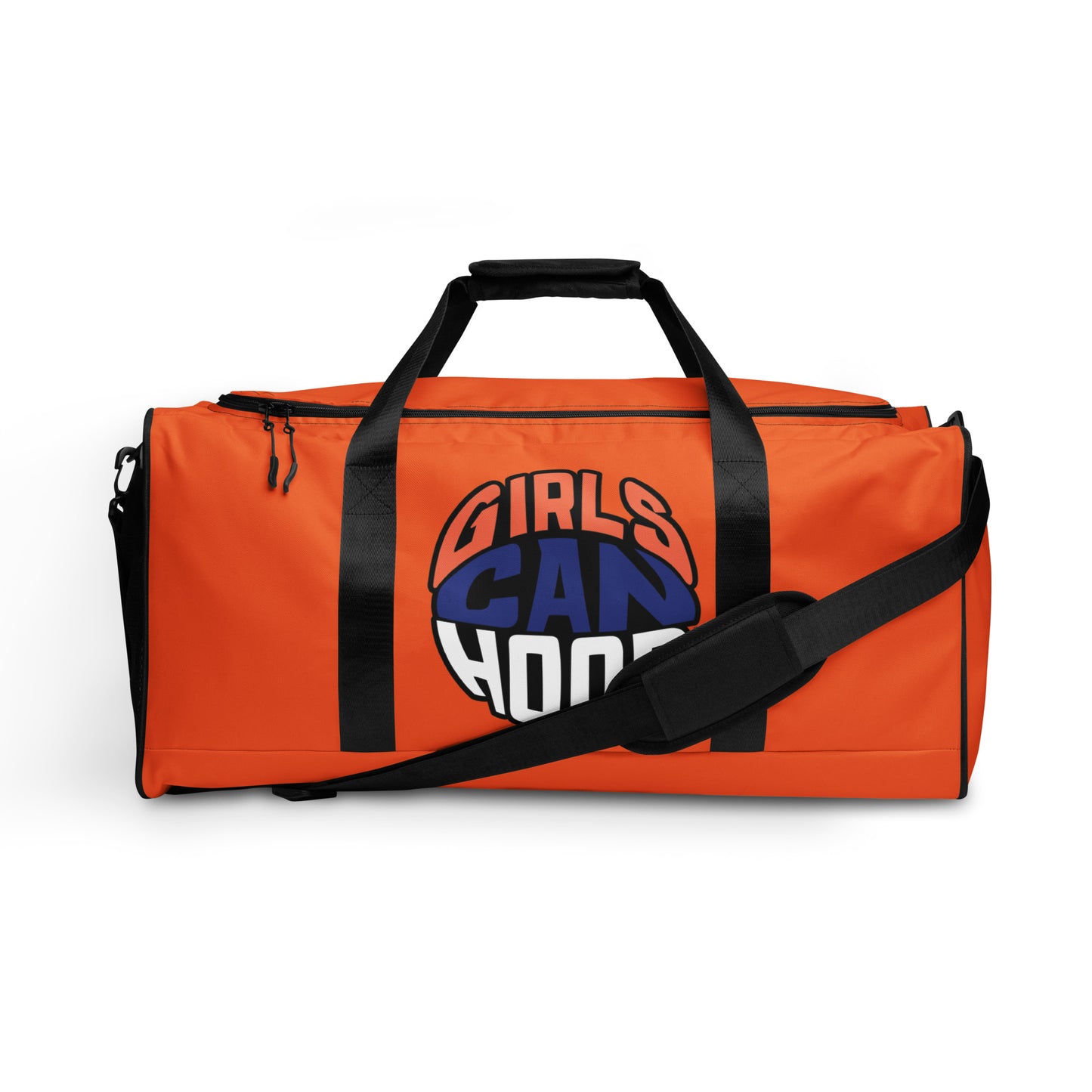 GCH Duffle bag-Orange