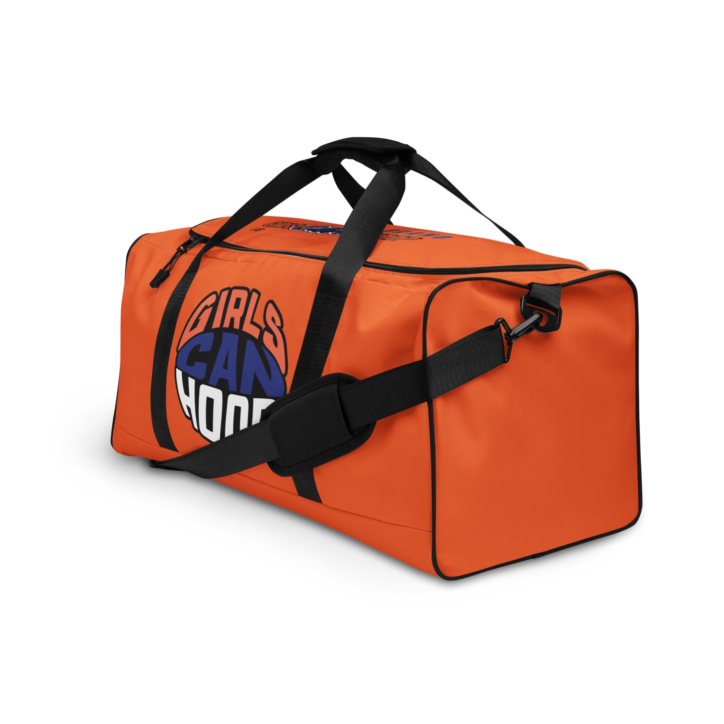 GCH Duffle bag-Orange