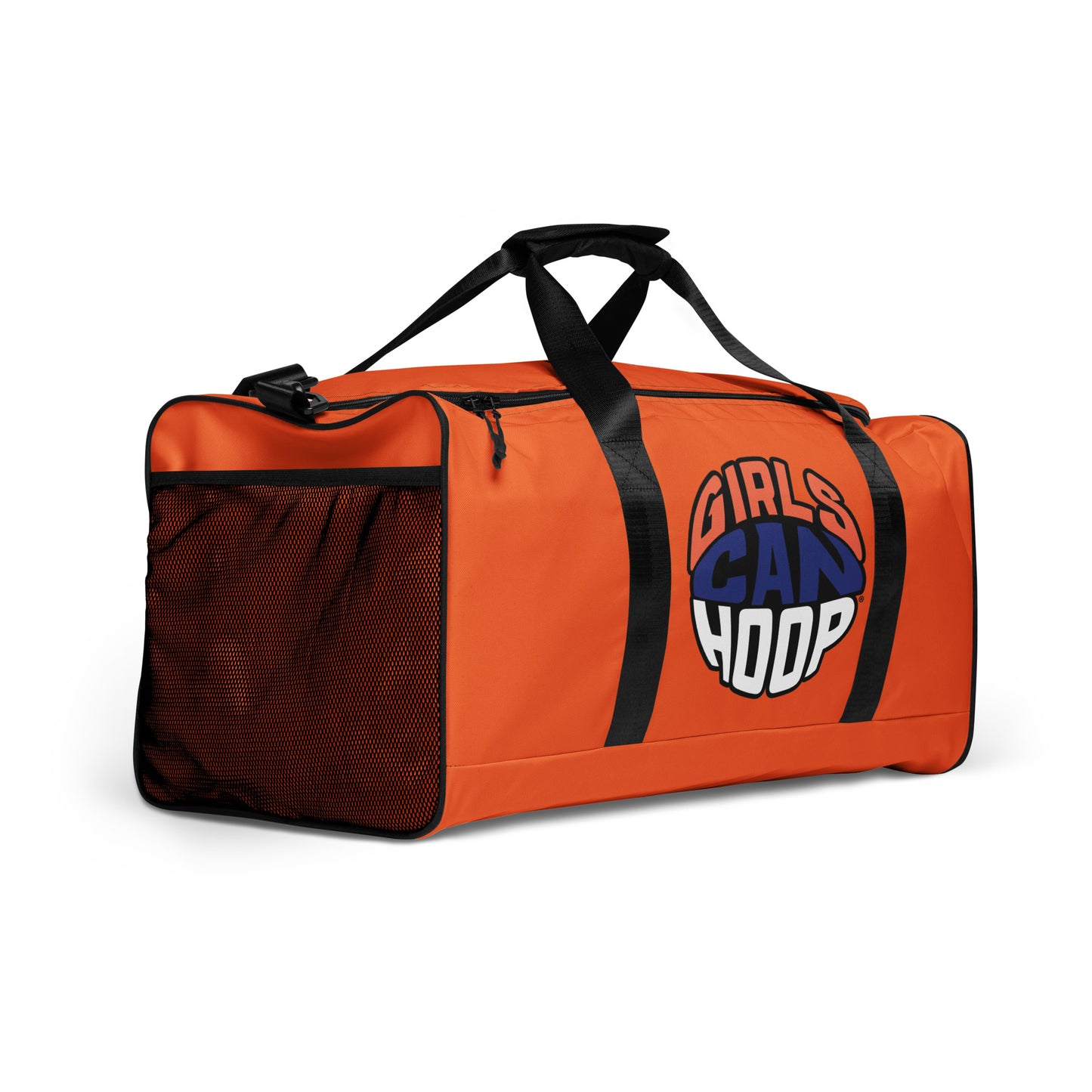 GCH Duffle bag-Orange