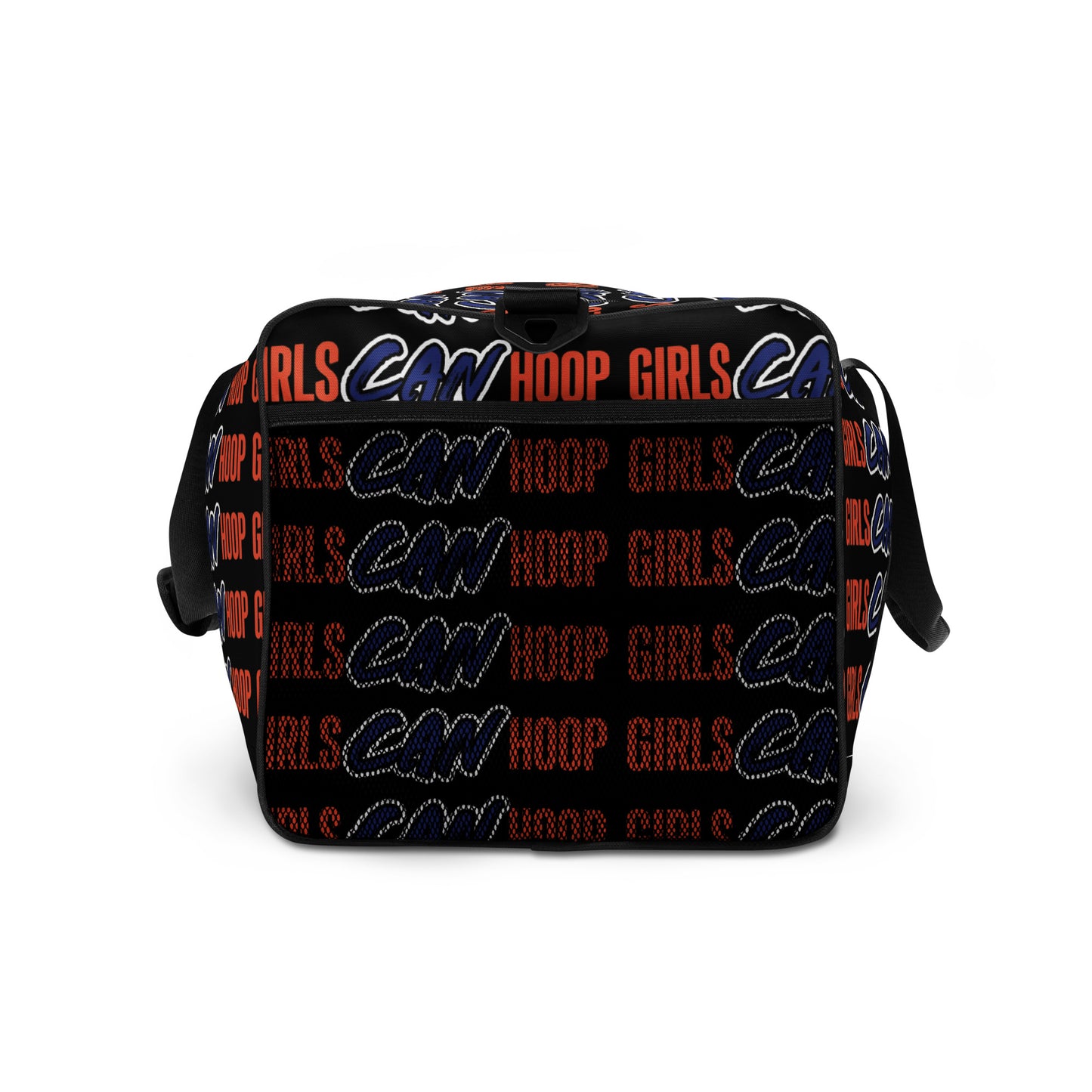 GCH Large Duffle bag-Black