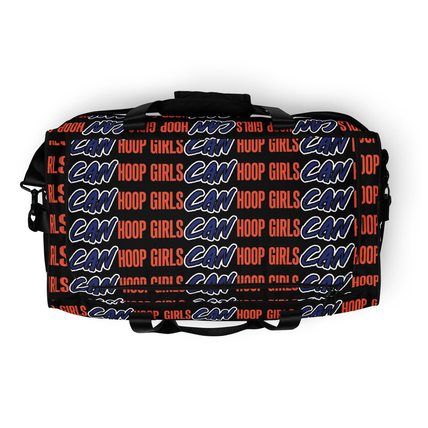 GCH Large Duffle bag-Black