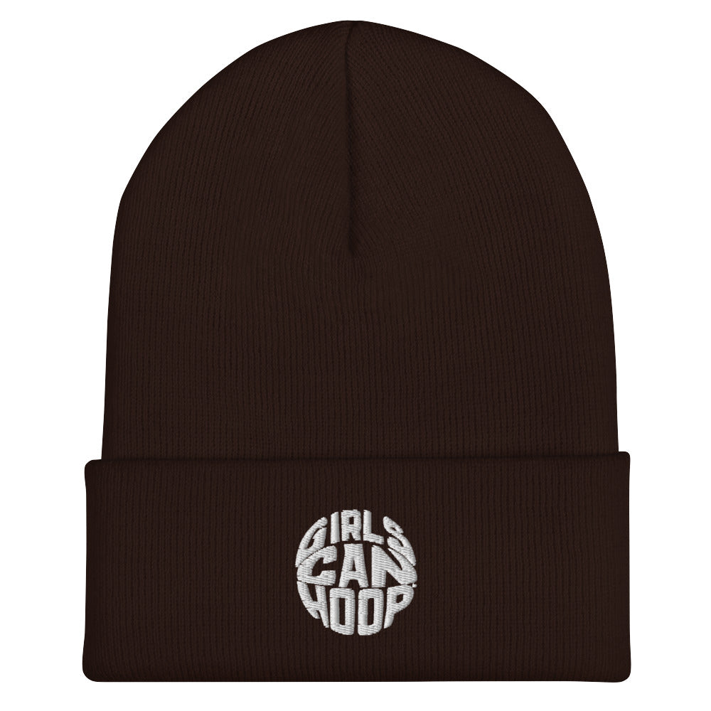 GCH Cuffed Beanie