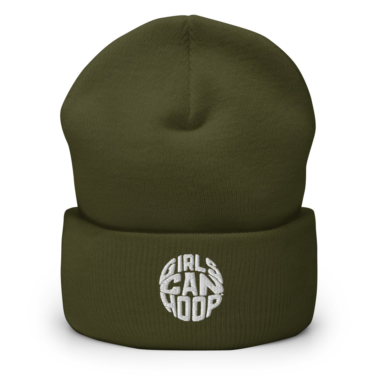 GCH Cuffed Beanie