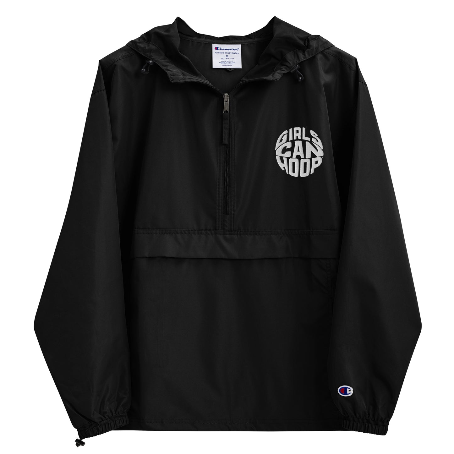 GCH Champion Quarter Zip Jacket