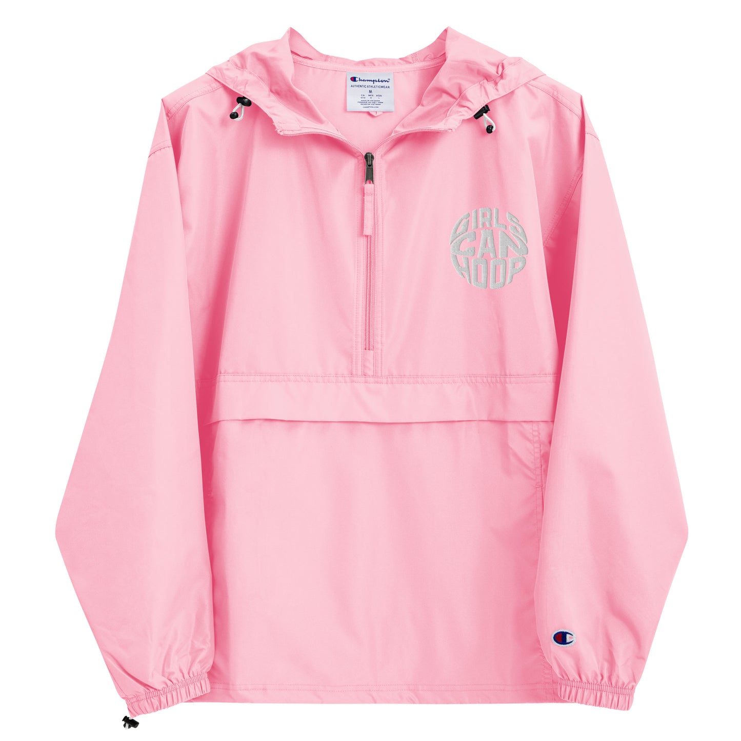 GCH Champion Quarter Zip Jacket