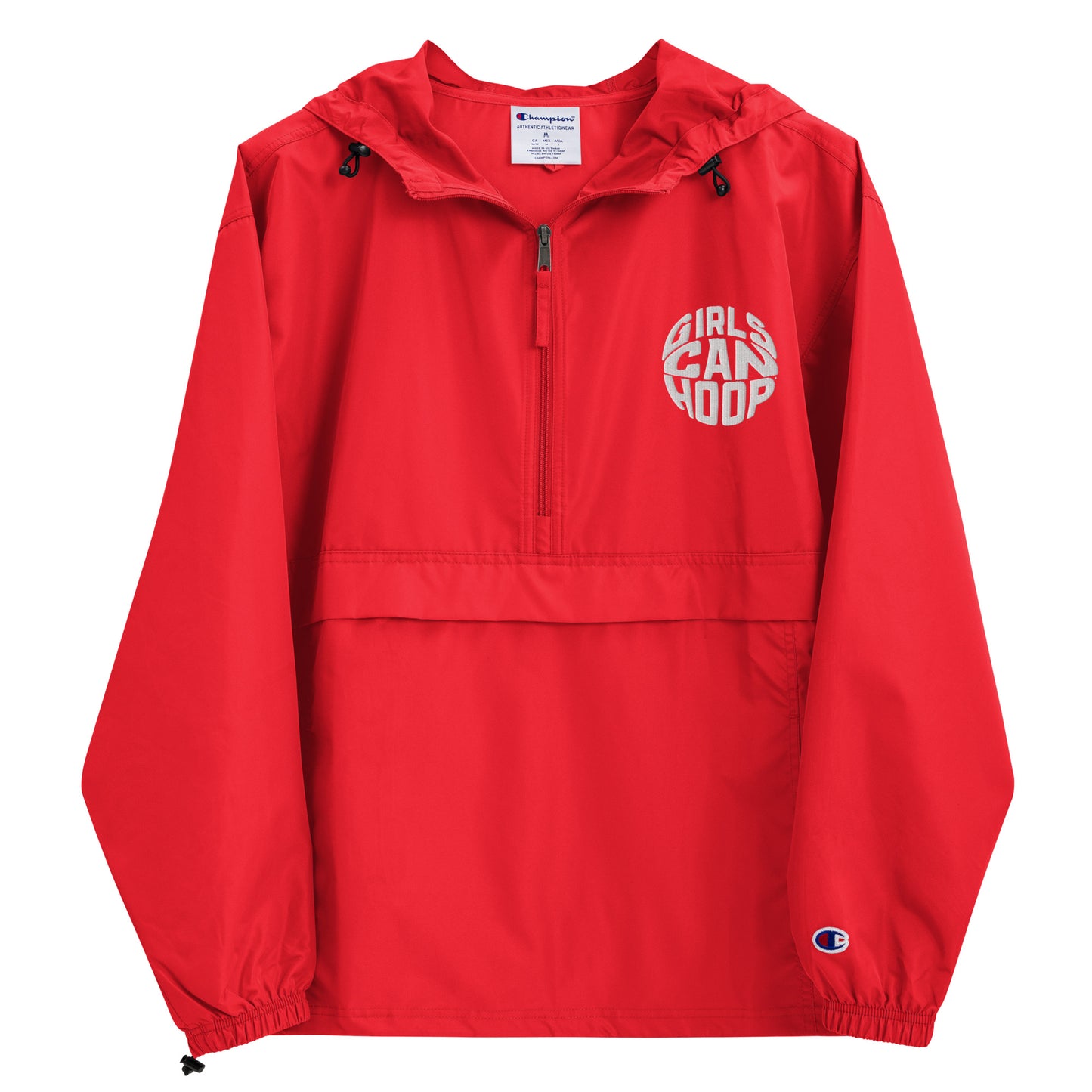 GCH Champion Quarter Zip Jacket