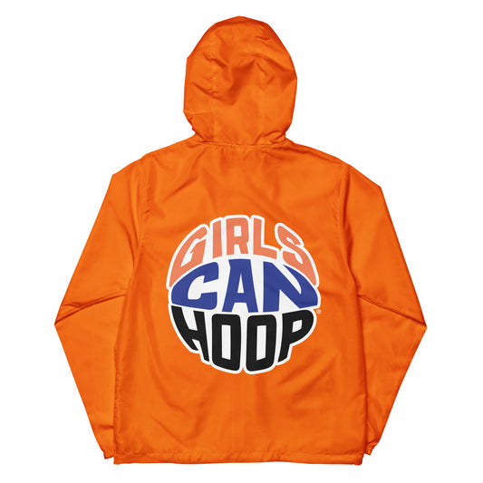 GCH Zip Up Windbreaker