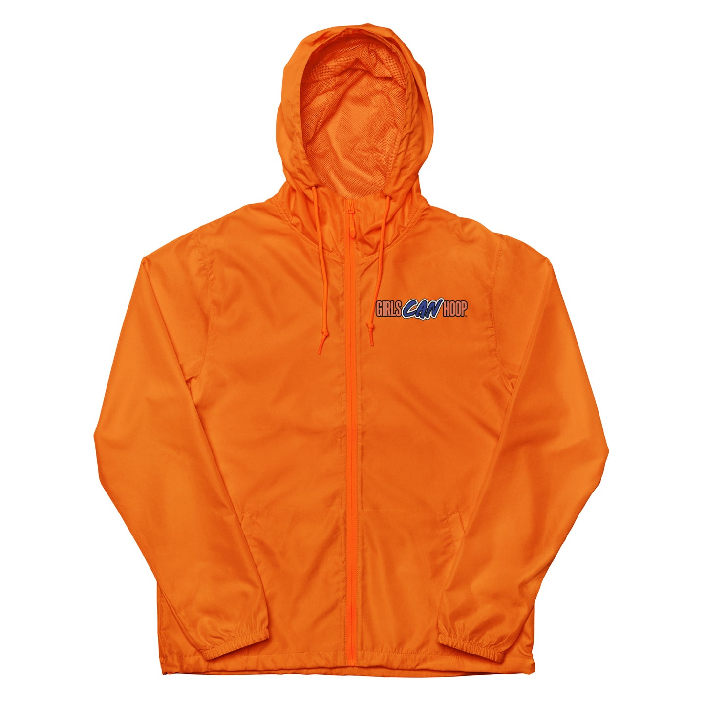 GCH Zip Up Windbreaker