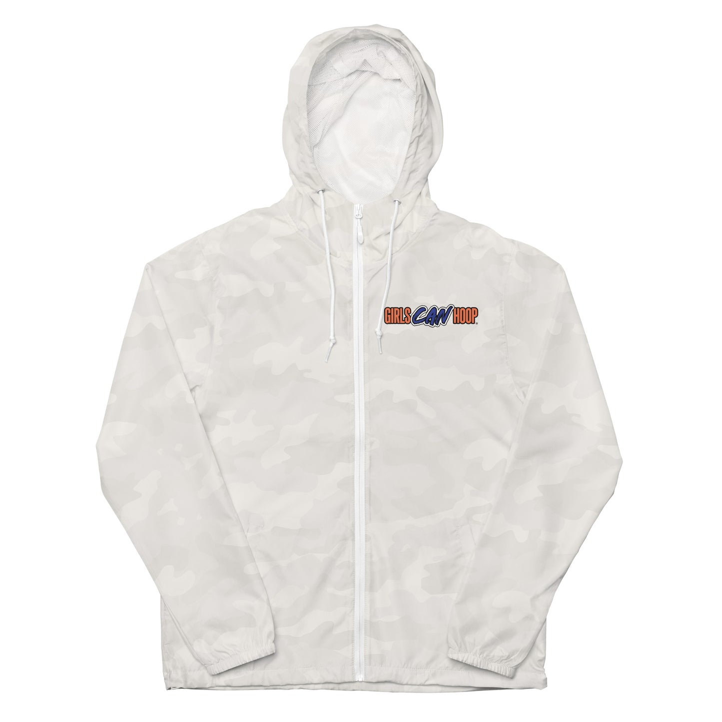 GCH Zip Up Windbreaker